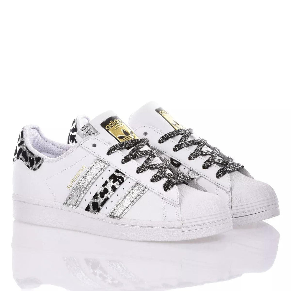 Adidas Superstar Shiny Leo Superstar Glitter