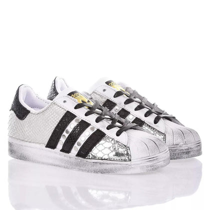 Adidas Superstar Silverware