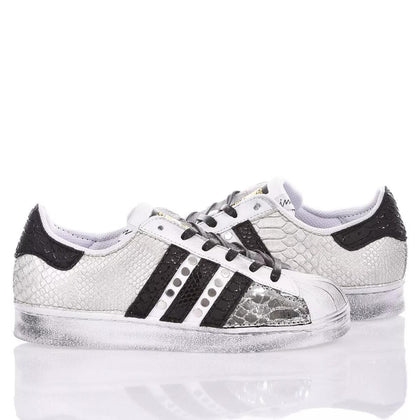 Adidas Superstar Silverware