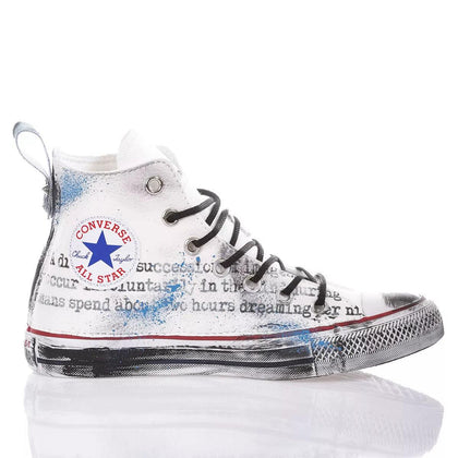 Converse Type Jeans Chuck Taylor Hi Special