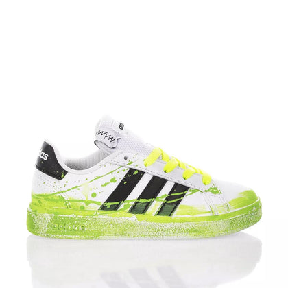Adidas Junior Pistachio Advantage Dipinto