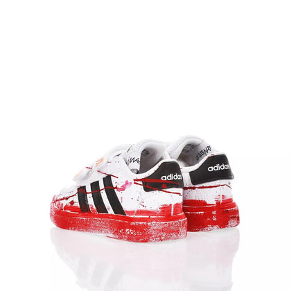 Adidas Baby Watermelon Advantage Dipinto