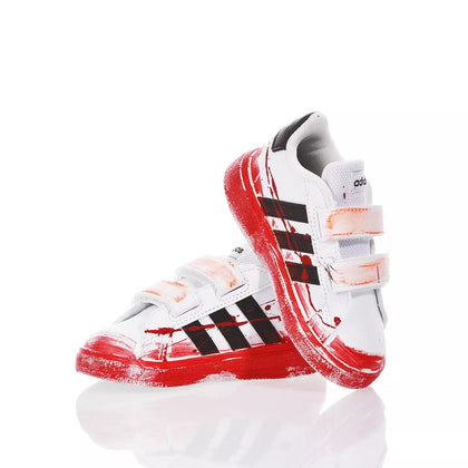 Adidas Baby Watermelon Advantage Dipinto