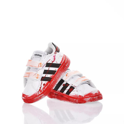 Adidas Baby Watermelon Advantage Dipinto