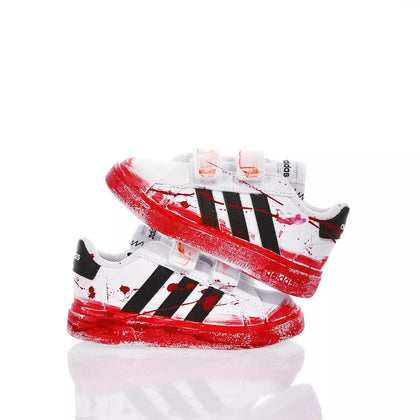 Adidas Baby Watermelon Advantage Dipinto