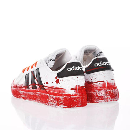 Adidas Junior Watermelon Advantage Dipinto