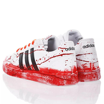 Adidas Watermelon Advantage Dipinto