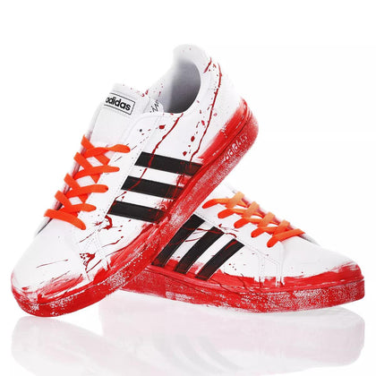 Adidas Watermelon Advantage Dipinto