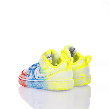 Nike Baby Fluo Mix Court Vision Delavato