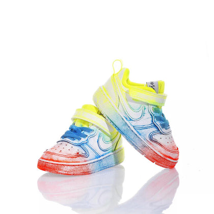 Nike Baby Fluo Mix Court Vision Delavato