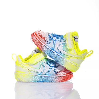 Nike Baby Fluo Mix Court Vision Delavato