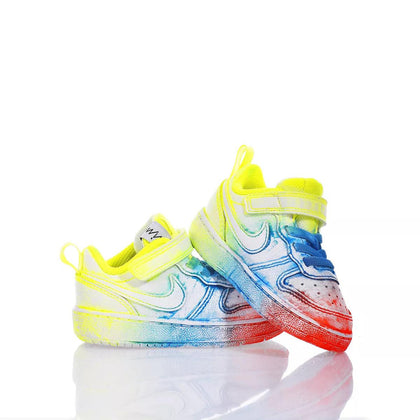 Nike Baby Fluo Mix Court Vision Delavato