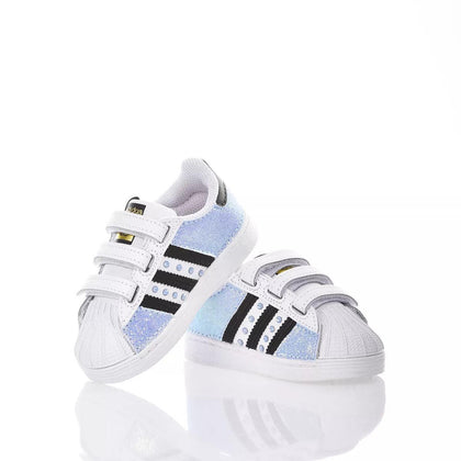 Adidas Superstar Baby Pixie Glitter