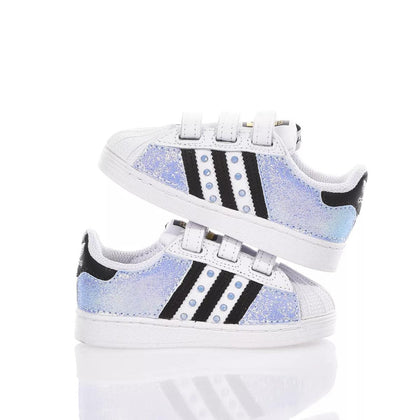 Adidas Superstar Baby Pixie Glitter