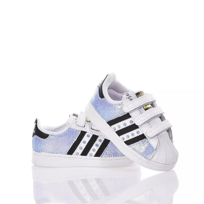 Adidas Superstar Baby Pixie Glitter