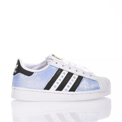 Adidas Superstar Junior Pixie Glitter