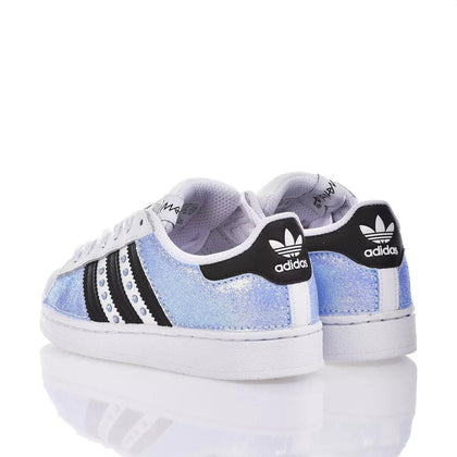 Adidas Superstar Junior Pixie Glitter