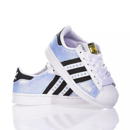 Adidas Superstar Junior Pixie Glitter