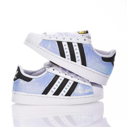 Adidas Superstar Junior Pixie Glitter
