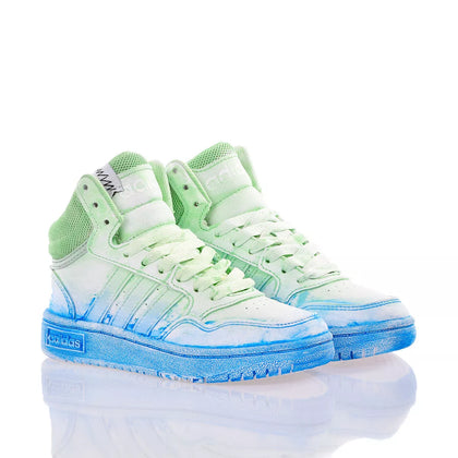 Adidas Top Ten Junior Tropical