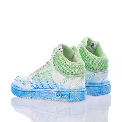 Adidas Top Ten Junior Tropical