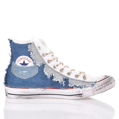 Converse Indigo Pocket Chuck Taylor Hi Special