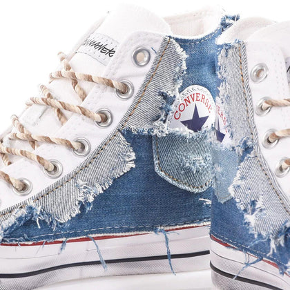 Converse Indigo Pocket Chuck Taylor Hi Special