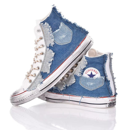 Converse Indigo Pocket Chuck Taylor Hi Special