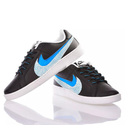 Nike Double Swoosh Black