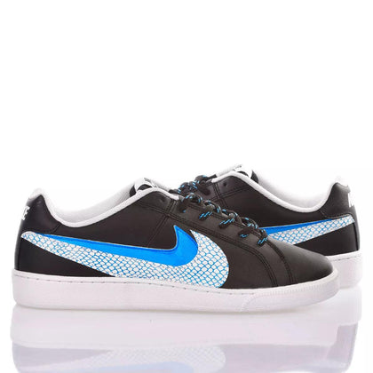 Nike Double Swoosh Black
