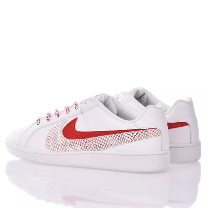 Nike Double Swoosh White
