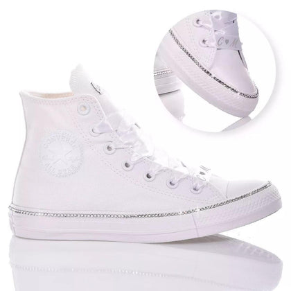 Converse Special Day Chuck Taylor Hi Swarovski