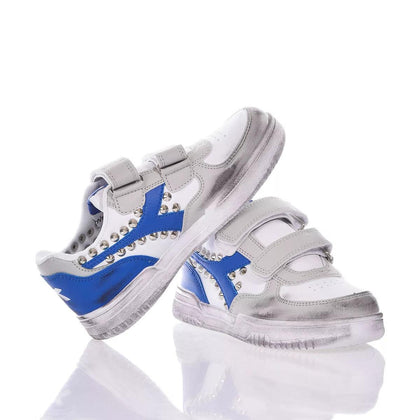 Diadora Raptor Junior Iron