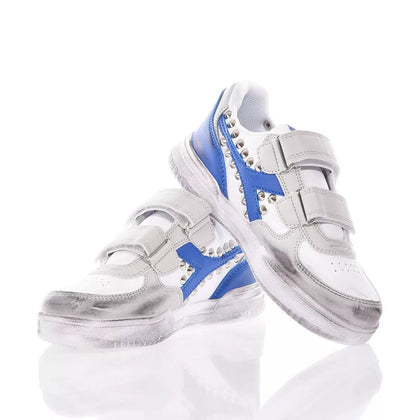 Diadora Raptor Junior Iron