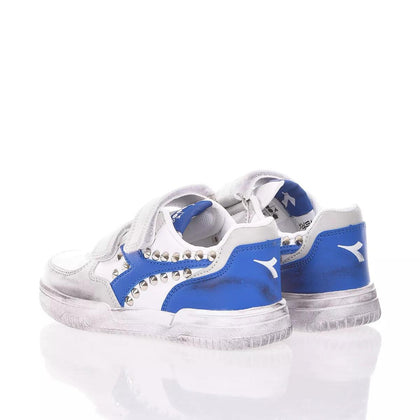 Diadora Raptor Junior Iron