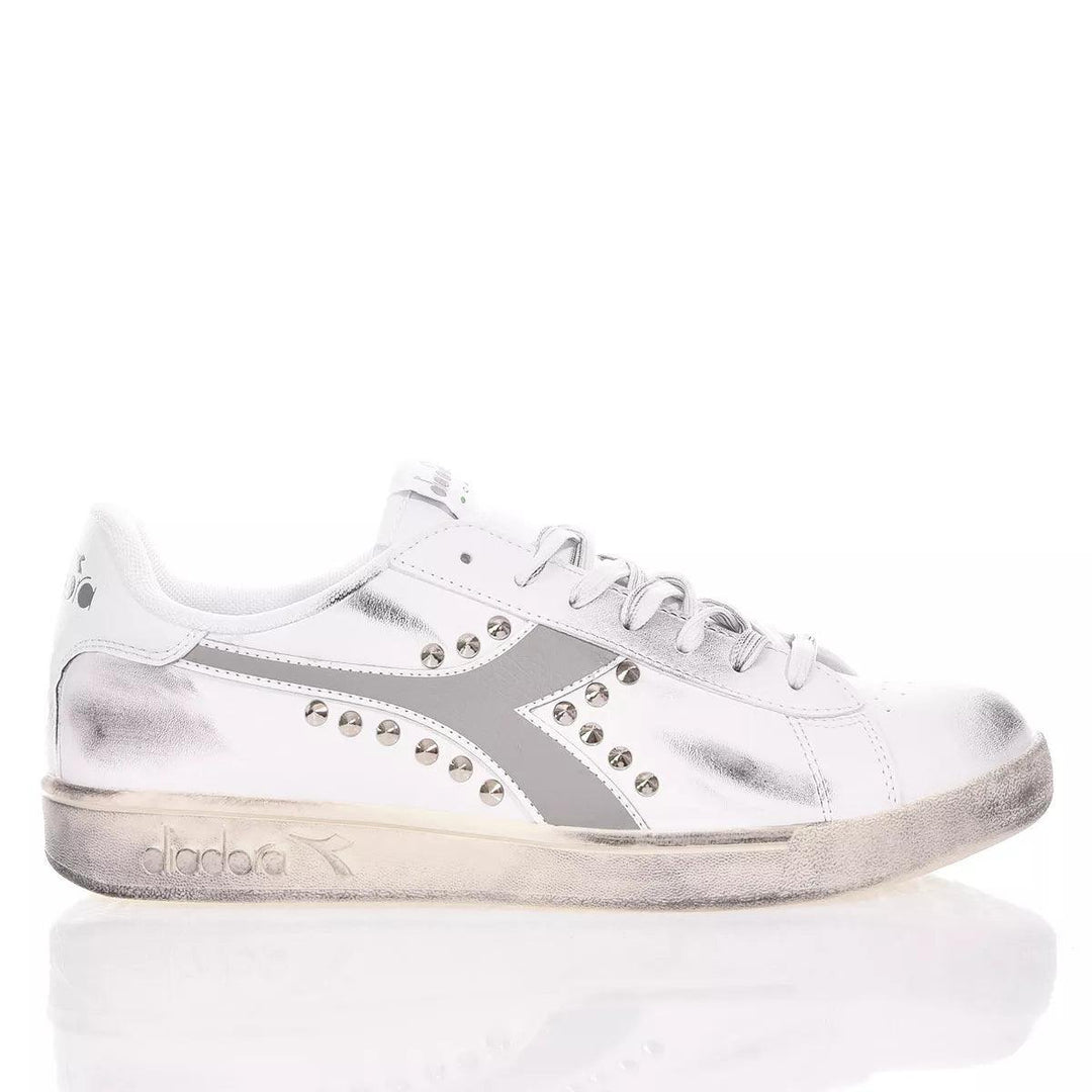 Diadora Silver Studs  Borchie