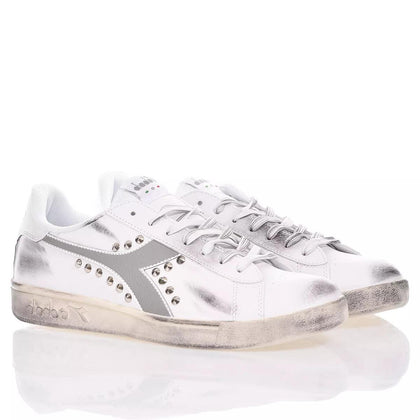 Diadora Silver Studs Borchie