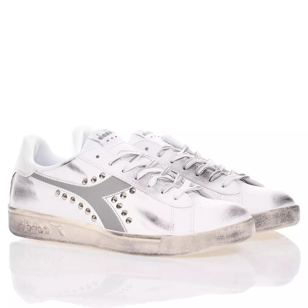 Diadora Silver Studs  Borchie