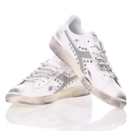 Diadora Silver Studs Borchie