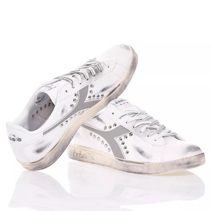 Diadora Silver Studs Borchie
