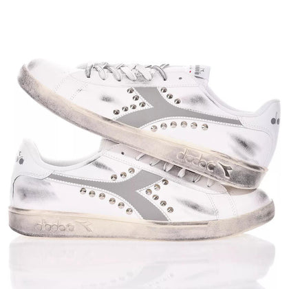 Diadora Silver Studs Borchie