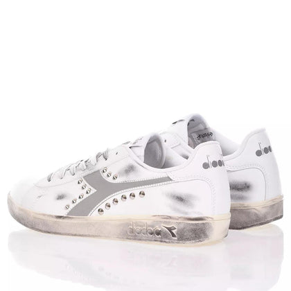 Diadora Silver Studs Borchie