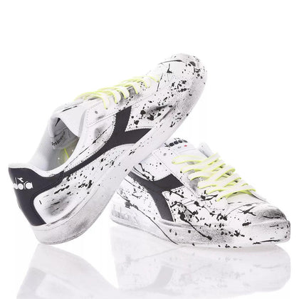 Diadora Black Paint