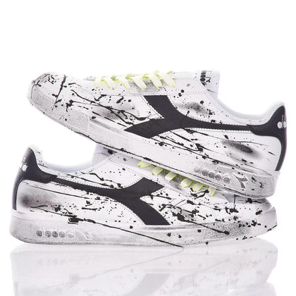 Diadora Black Paint