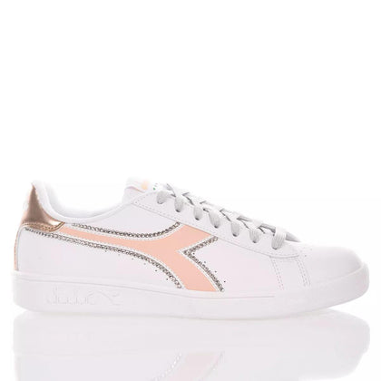 Diadora Swarovski Pink