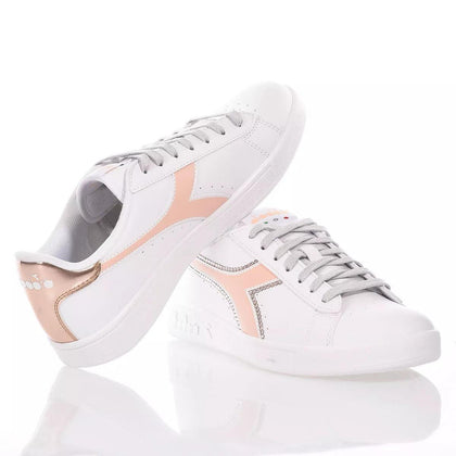 Diadora Swarovski Pink