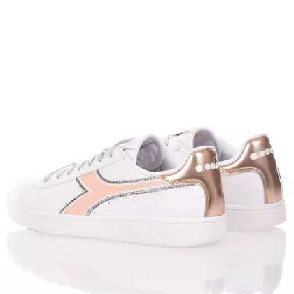 Diadora Swarovski Pink