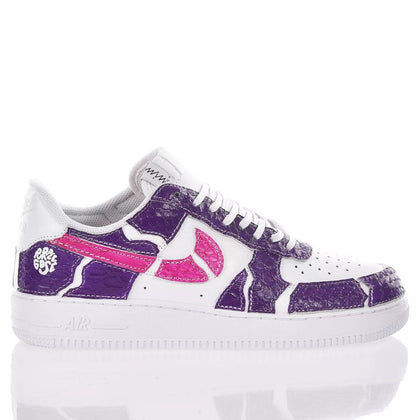 Nike Air Force 1 Purplegose Air Force 1 Animalier