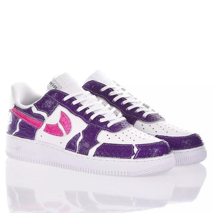 Nike Air Force 1 Purplegose Air Force 1 Animalier