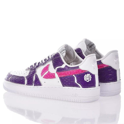 Nike Air Force 1 Purplegose Air Force 1 Animalier